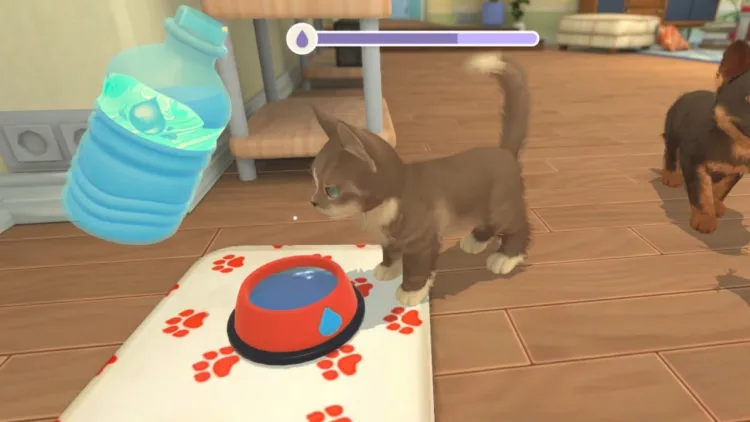 Скриншот My Universe - Puppies & Kittens — 4