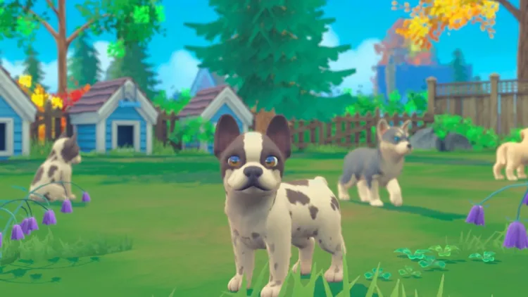 Скриншот My Universe - Puppies & Kittens — 6