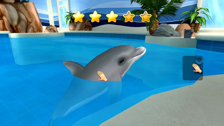 Скриншот My Vet Practice – Marine Patrol — 1