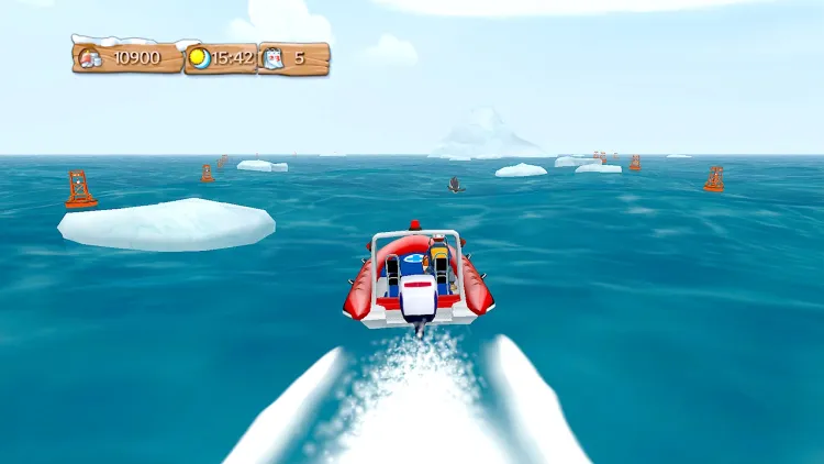 Скриншот My Vet Practice – Marine Patrol — 2