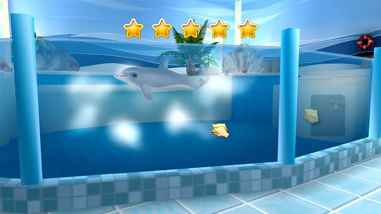 Скриншот My Vet Practice – Marine Patrol — 4