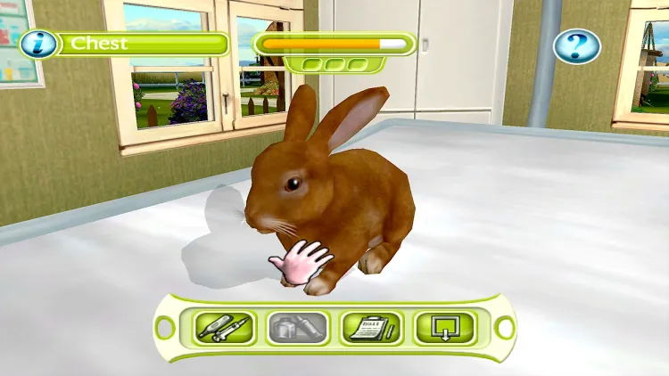 Скриншот My Vet Practice — 2