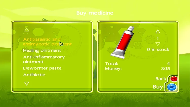 Скриншот My Vet Practice — 8