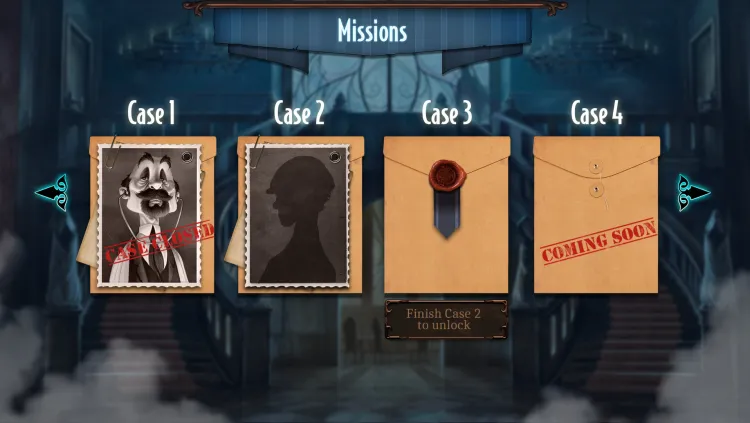 Скриншот Mysterium: A Psychic Clue Game — 4