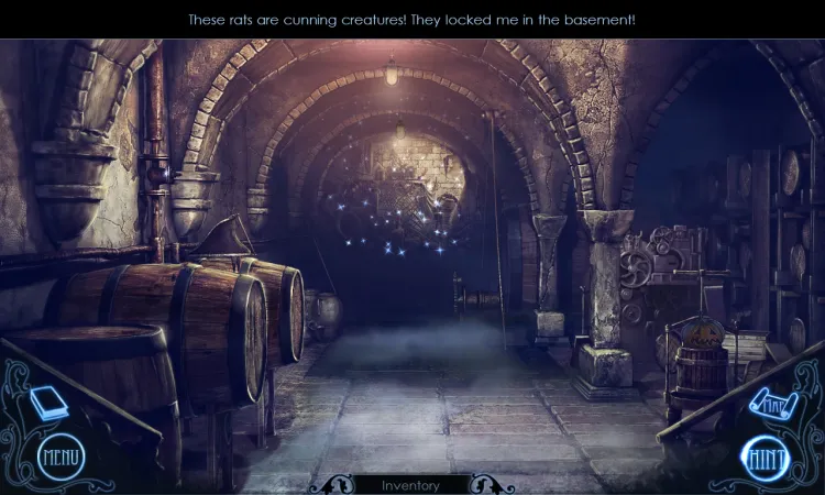 Скриншот Mystery of Unicorn Castle: The Beastmaster — 8
