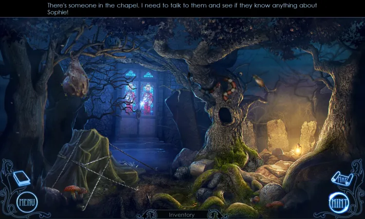 Скриншот Mystery of Unicorn Castle: The Beastmaster — 9