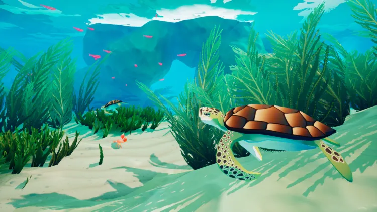 Скриншот Mythic Ocean — 6