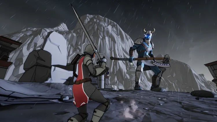 Скриншот Mythrealm — 1