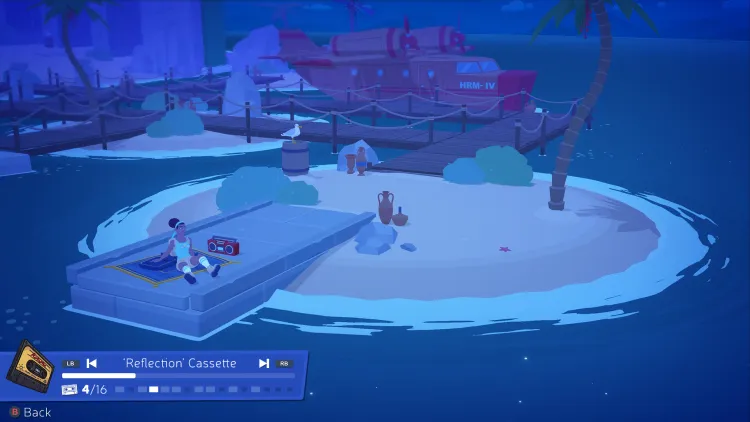 Скриншот Mythwrecked: Ambrosia Island — 1
