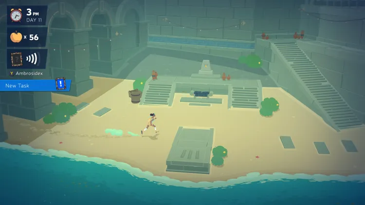 Скриншот Mythwrecked: Ambrosia Island — 7