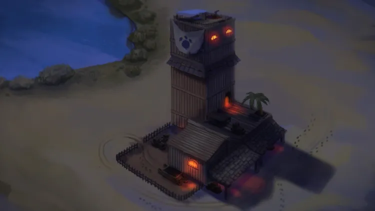 Скриншот NAIRI: Tower of Shirin — 5