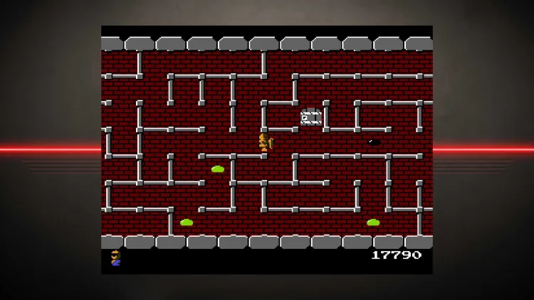 Скриншот Namco Museum Archives Vol 1 — 5