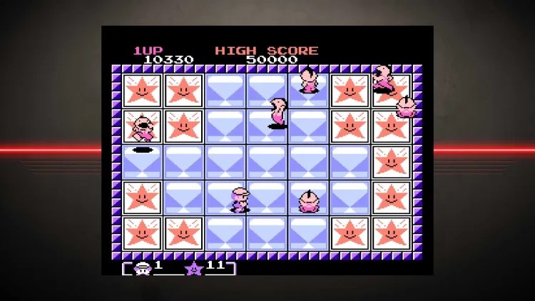 Скриншот Namco Museum Archives Vol 2 — 1