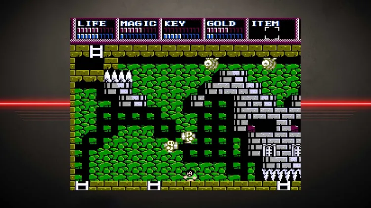 Скриншот Namco Museum Archives Vol 2 — 2