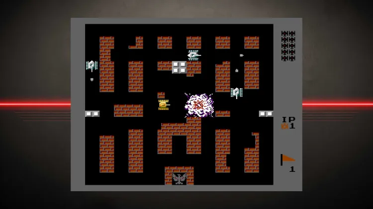 Скриншот Namco Museum Archives Vol 2 — 3