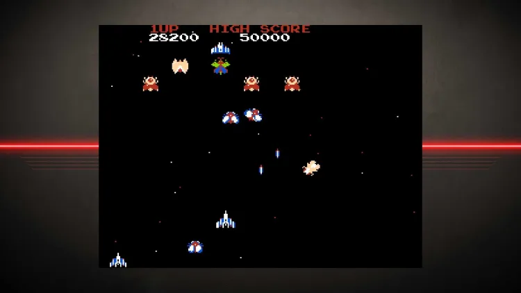 Скриншот Namco Museum Archives Vol 2 — 5
