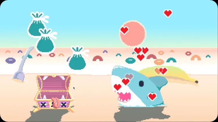 Скриншот Nanomon Virtual Pet — 4