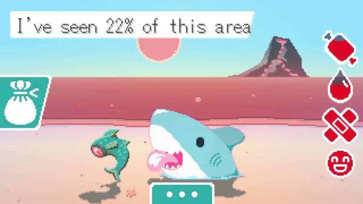 Скриншот Nanomon Virtual Pet — 7