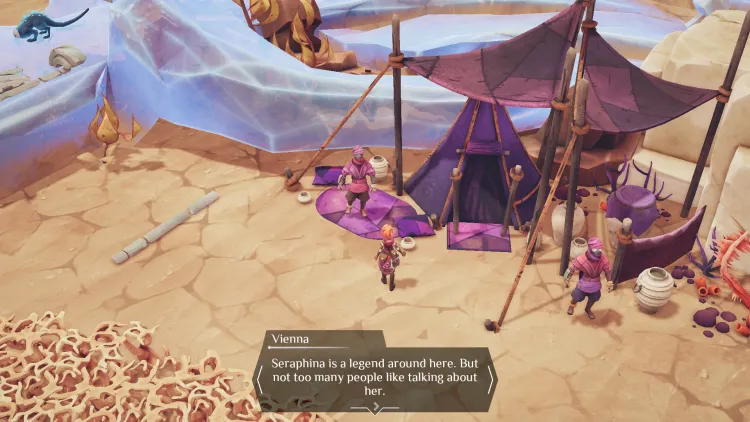 Скриншот Nanotale - Typing Chronicles (Plug In Digital) — 4