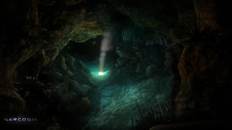 Скриншот Narcosis — 1
