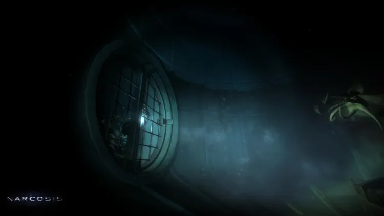 Скриншот Narcosis — 2