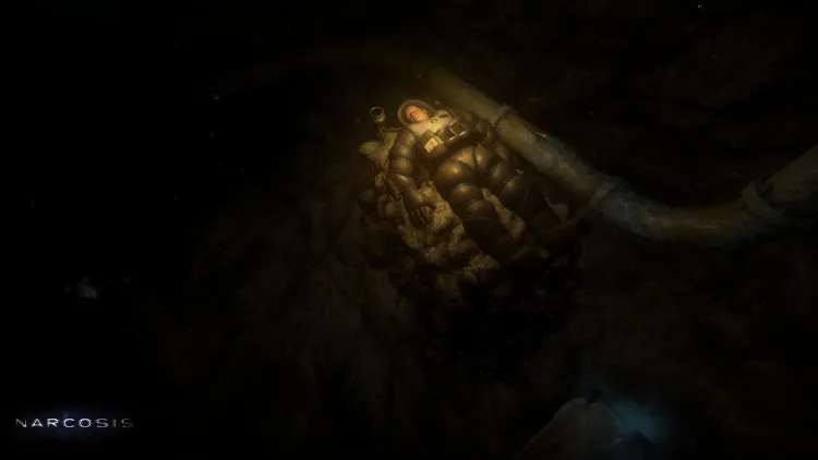 Скриншот Narcosis — 3