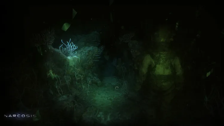 Скриншот Narcosis — 4