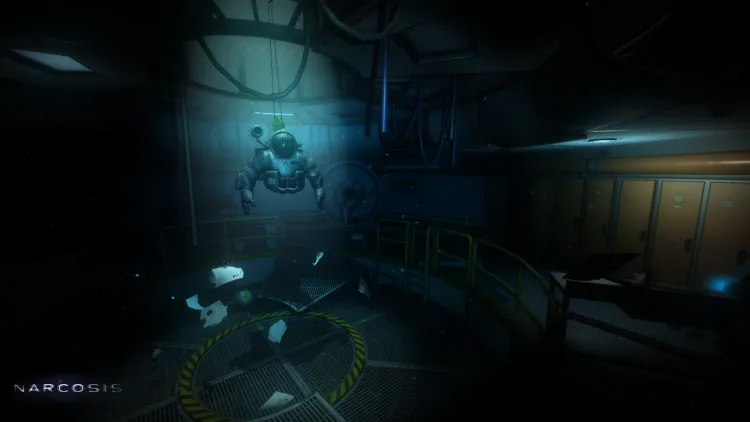 Скриншот Narcosis — 5