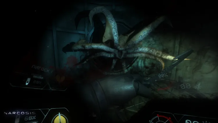 Скриншот Narcosis — 6
