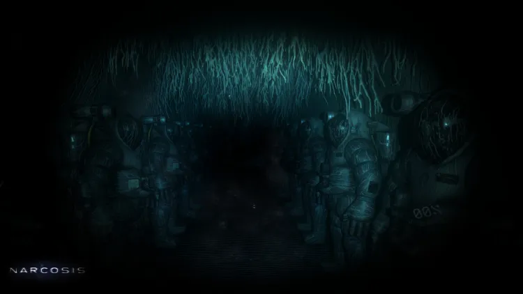 Скриншот Narcosis — 8