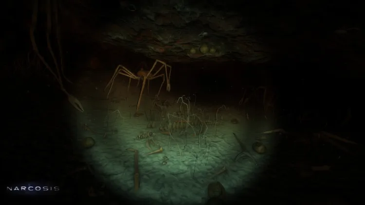 Скриншот Narcosis — 9