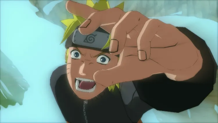 Скриншот Naruto Shippuden Ultimate Ninja STORM 2 HD — 3