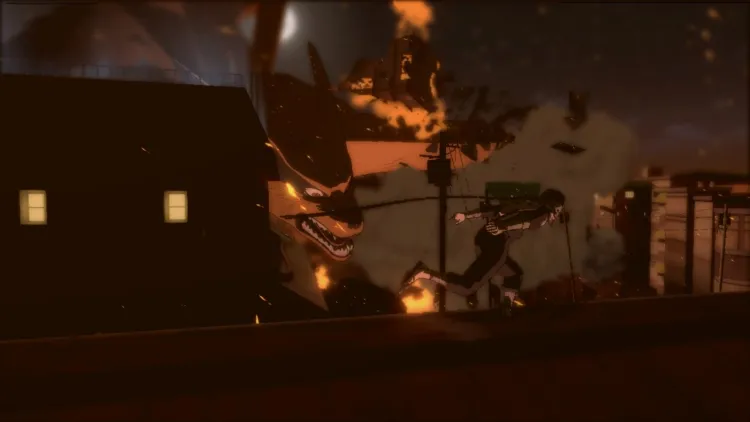 Скриншот Naruto Shippuden Ultimate Ninja STORM 3 HD — 1