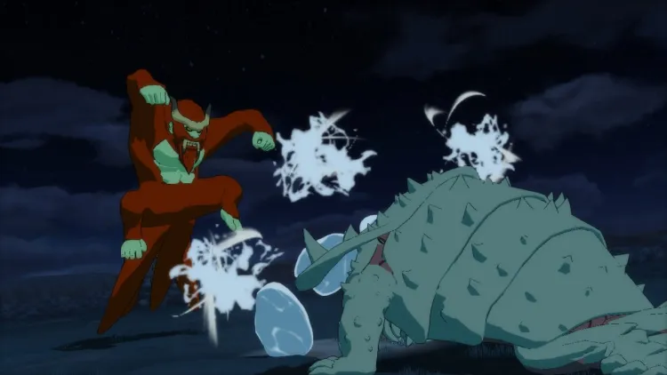 Скриншот Naruto Shippuden Ultimate Ninja STORM 3 HD — 2
