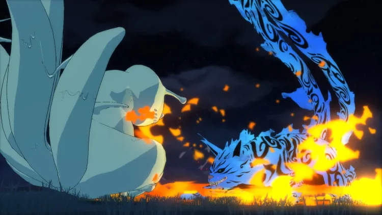 Скриншот Naruto Shippuden Ultimate Ninja STORM 3 HD — 3