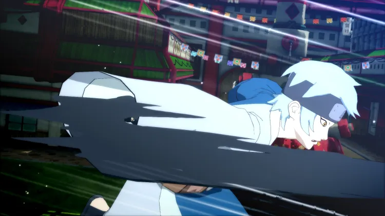 Скриншот NARUTO SHIPPUDEN: Ultimate Ninja STORM 4 Road to Boruto — 2