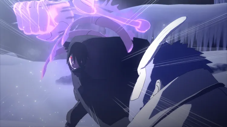 Скриншот NARUTO SHIPPUDEN: Ultimate Ninja STORM 4 Road to Boruto — 3