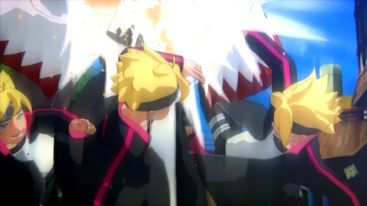 Скриншот NARUTO SHIPPUDEN: Ultimate Ninja STORM 4 Road to Boruto — 5