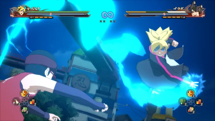 Скриншот NARUTO SHIPPUDEN: Ultimate Ninja STORM 4 Road to Boruto — 7