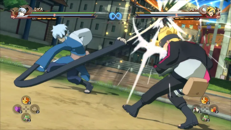 Скриншот NARUTO SHIPPUDEN: Ultimate Ninja STORM 4 Road to Boruto — 8