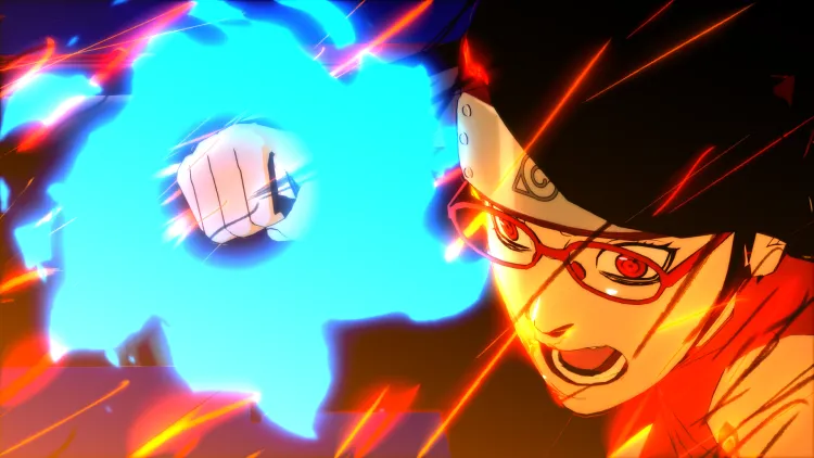 Скриншот NARUTO SHIPPUDEN: Ultimate Ninja STORM 4 Road to Boruto — 9
