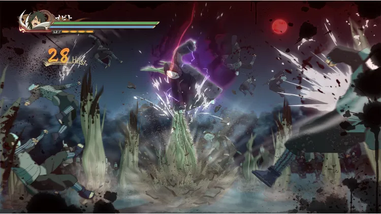 Скриншот NARUTO SHIPPUDEN: Ultimate Ninja STORM 4 - Season Pass DLC — 1