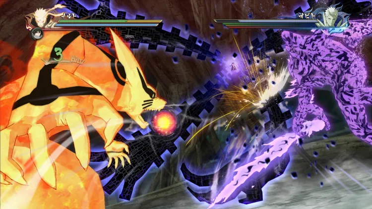 Скриншот NARUTO SHIPPUDEN: Ultimate Ninja STORM 4 - Season Pass DLC — 2