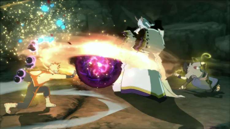 Скриншот NARUTO SHIPPUDEN: Ultimate Ninja STORM 4 - Season Pass DLC — 3
