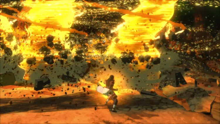 Скриншот NARUTO SHIPPUDEN: Ultimate Ninja STORM 4 - Season Pass DLC — 4