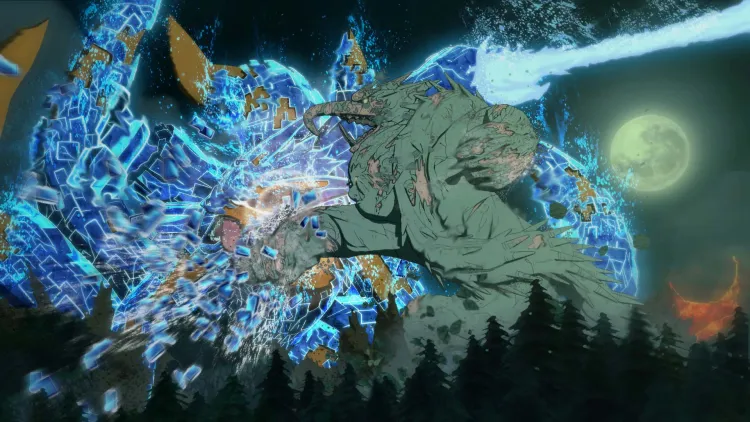 Скриншот NARUTO SHIPPUDEN: Ultimate Ninja STORM 4 - Season Pass DLC — 5