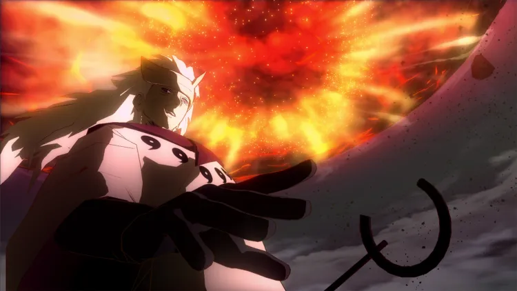 Скриншот NARUTO SHIPPUDEN: Ultimate Ninja STORM 4 - Season Pass DLC — 6
