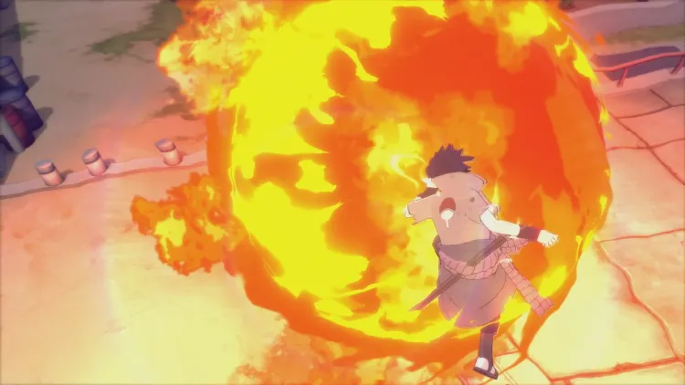 Скриншот NARUTO SHIPPUDEN: Ultimate Ninja STORM 4 - Season Pass DLC — 8