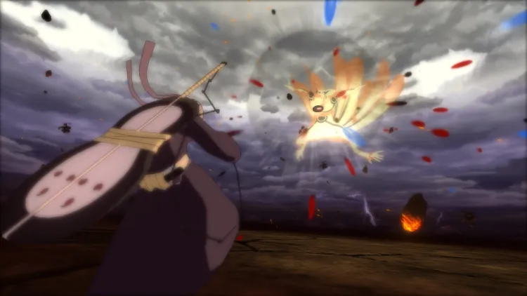 Скриншот NARUTO SHIPPUDEN: Ultimate Ninja STORM Revolution — 2