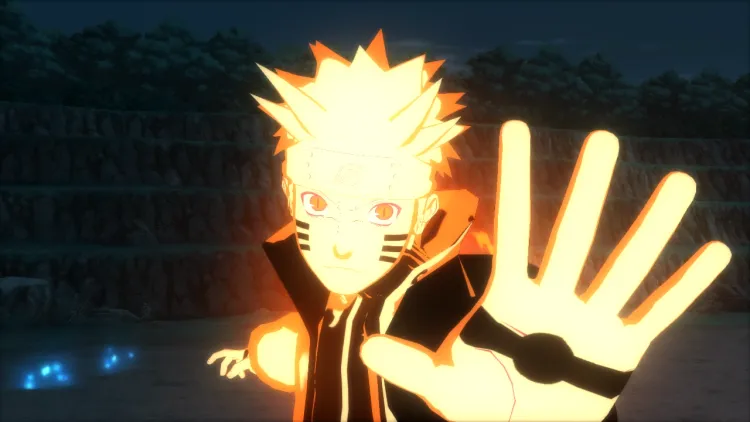 Скриншот NARUTO SHIPPUDEN: Ultimate Ninja STORM Revolution — 4